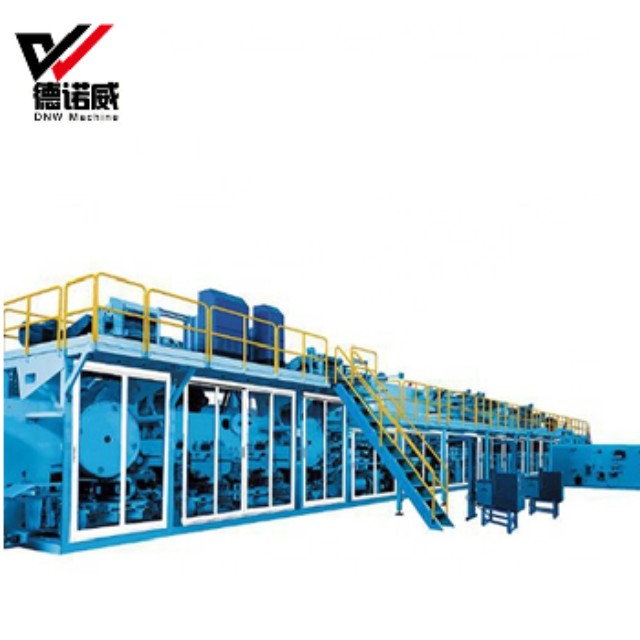 adult diaper manufacturering machinery