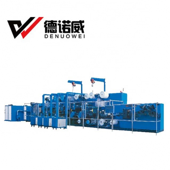 New Arrival Packing Machine for Adult Diapers Manufacturer From China