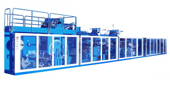Soft Touch and Comfortable Fitting OEM Disposable Under Pad Making ...