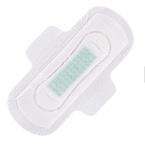 High elasticity Comfortable environmental protection sanitary napkin pad biodegradable making machine 