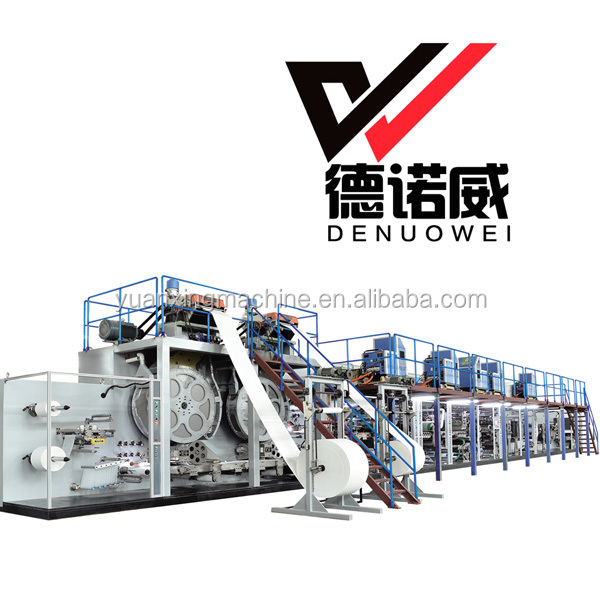 DNW Adult Diaper Production Line 