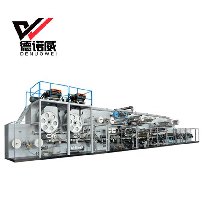 DNW Adult Diaper Production Line 