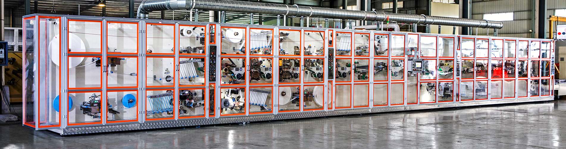 Buying a Diaper Machine? 4 Specs That Make or Break Your Success